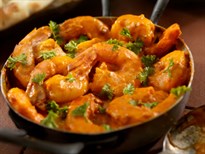 Shrimp-Curry