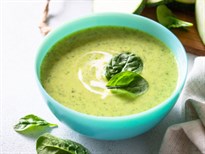 Spinach-Soup