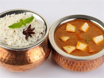 Paneer-With-Rice