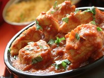 Chicken-Madras