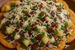 Cheese-Papdi-Chaat