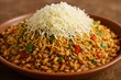 Cheese-Bhel