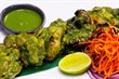 Hariyali-Tikka