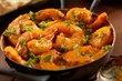 Shrimp-Curry