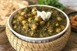Chana-Saag