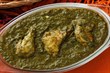Chicken-Saag