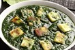 Palak-Paneer