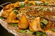 Samosa-Chat
