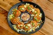 Chutney-Puri