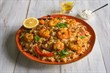 Shrimp-Biryani