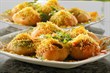 Cheese-Sev-Puri